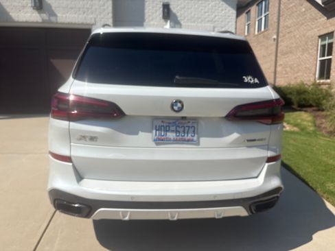 Used 2020 BMW X5 xDrive40i AWD/4WD image 5