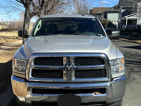 Used 2018 RAM 2500 SLT image 5