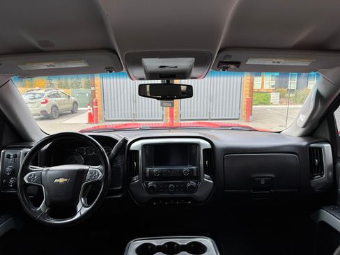 Used 2017 Chevrolet Silverado 1500 LT w/ All Star Edition AWD/4WD image 5