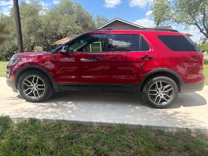 Used 2016 Ford Explorer Sport w/ Equipment Group 401A
