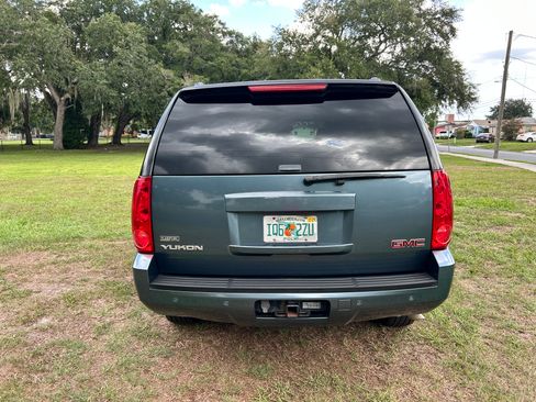 Used 2008 GMC Yukon SLT w/ SLT Preferred Equipment Group RWD image 5