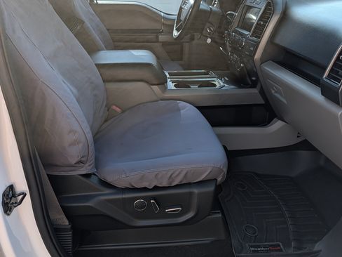 Used 2018 Ford F150 XLT w/ Equipment Group 302A Luxury AWD/4WD image 8