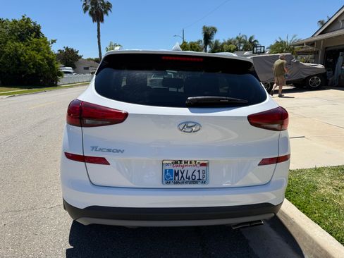 Used 2019 Hyundai Tucson SEL FWD image 6