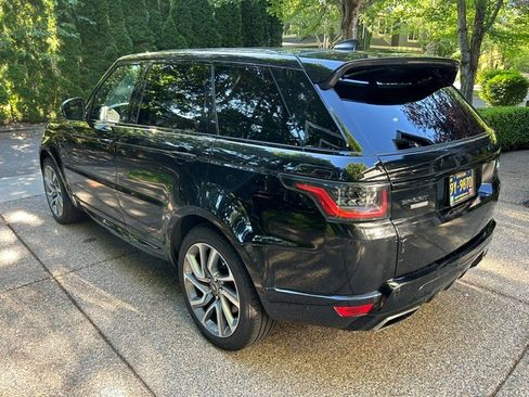 Used 2019 Land Rover Range Rover Sport Autobiography AWD/4WD image 14