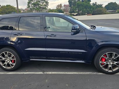 Used 2018 Jeep Grand Cherokee SRT