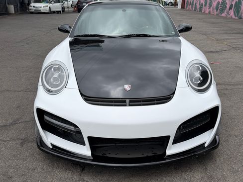 Used 2007 Porsche 911 Turbo AWD/4WD image 2