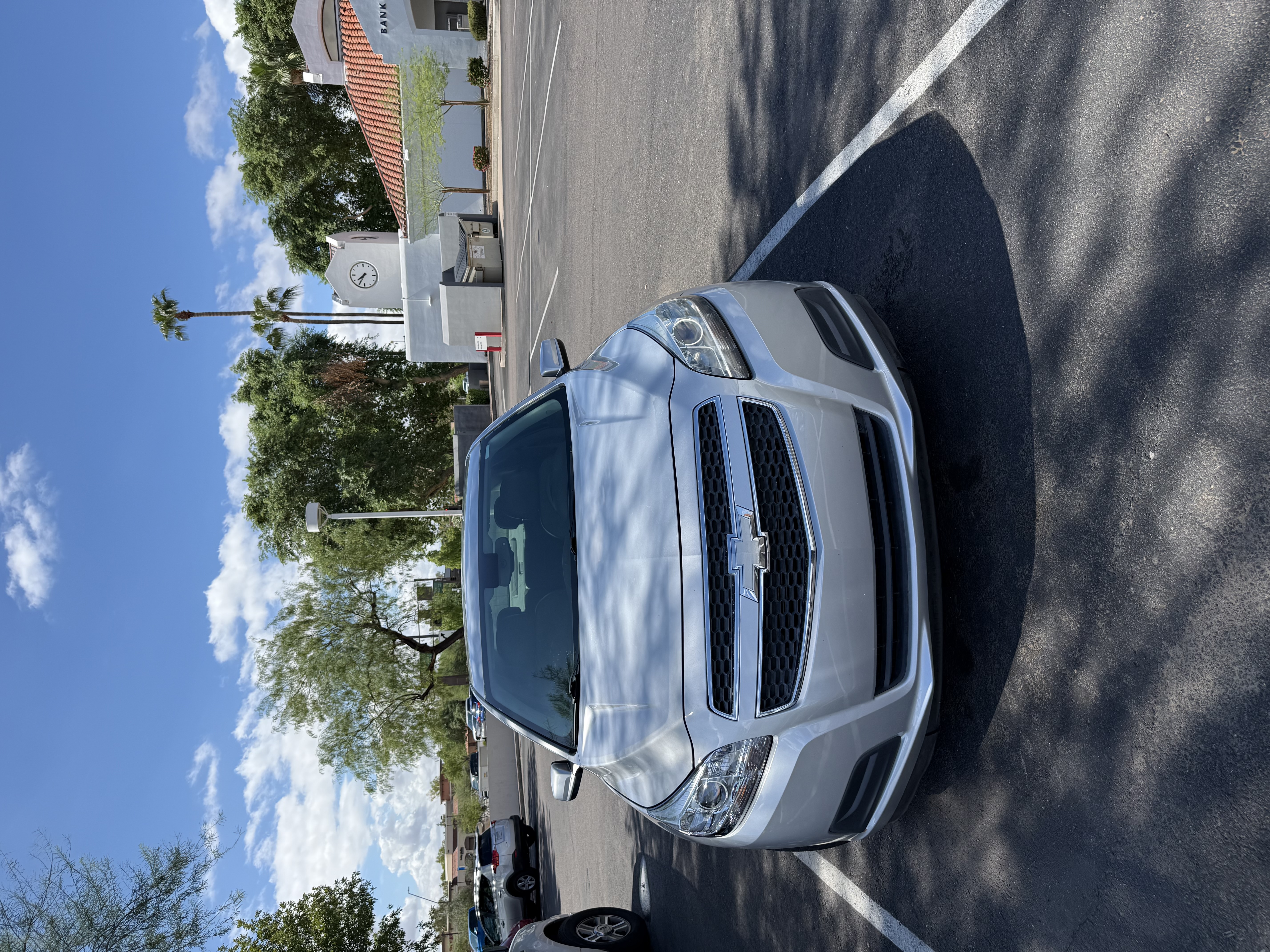 Used 2013 Chevrolet Malibu Eco w/ Power Convenience Package FWD image 1