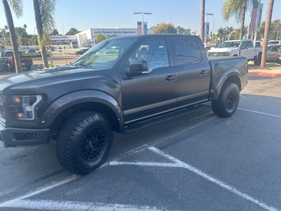 Used 2017 Ford F150 Raptor w/ Equipment Group 802A Luxury