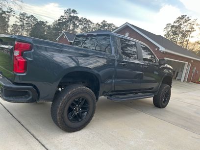 Used 2019 Chevrolet Silverado 1500 LT Trail Boss w/ Convenience Package