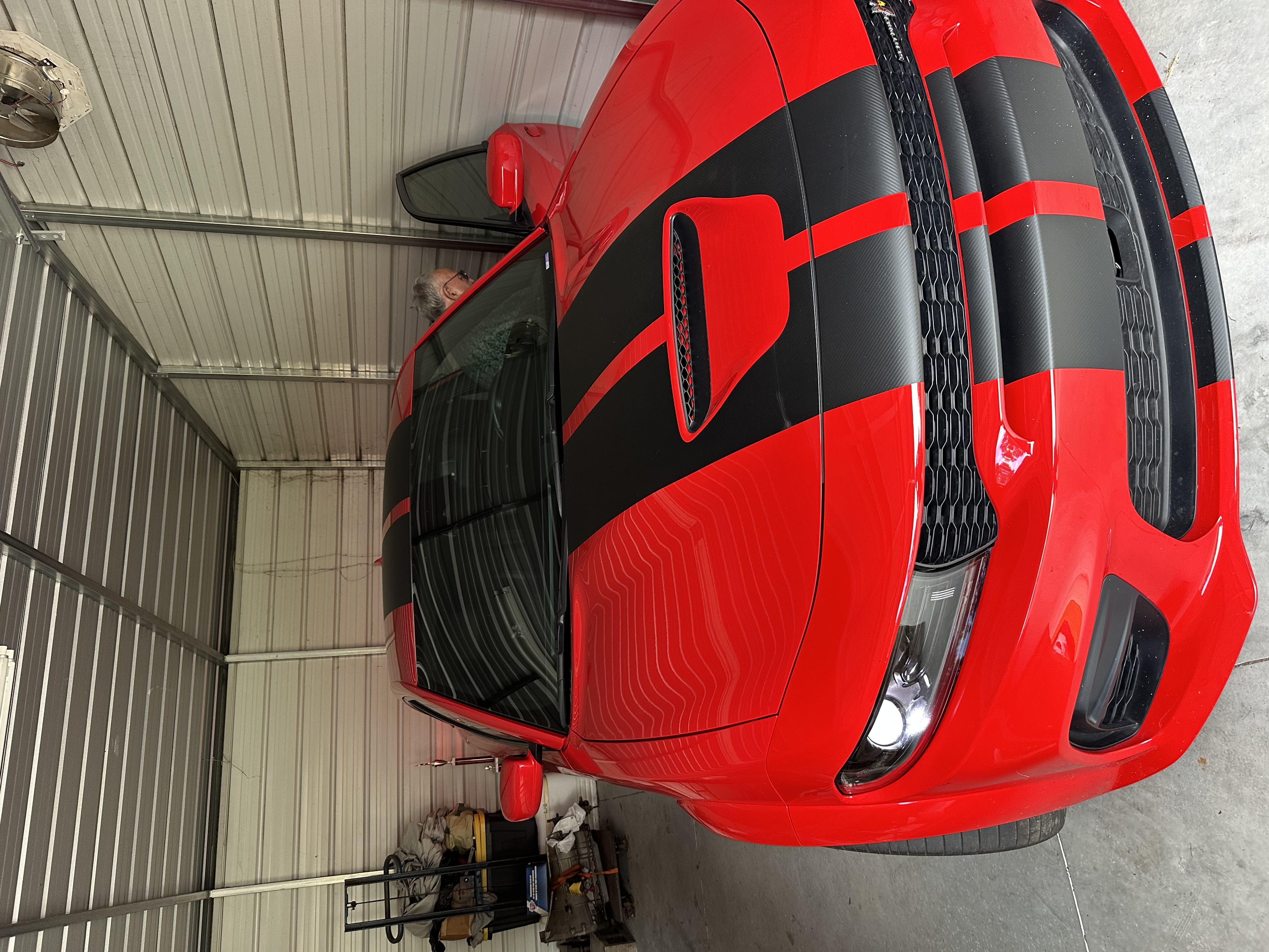 Used 2022 Dodge Charger Scat Pack RWD image 7