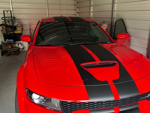 Used 2022 Dodge Charger Scat Pack RWD image 7