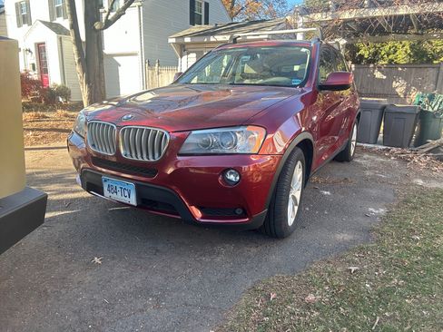 Used 2013 BMW X3 xDrive28i image 4