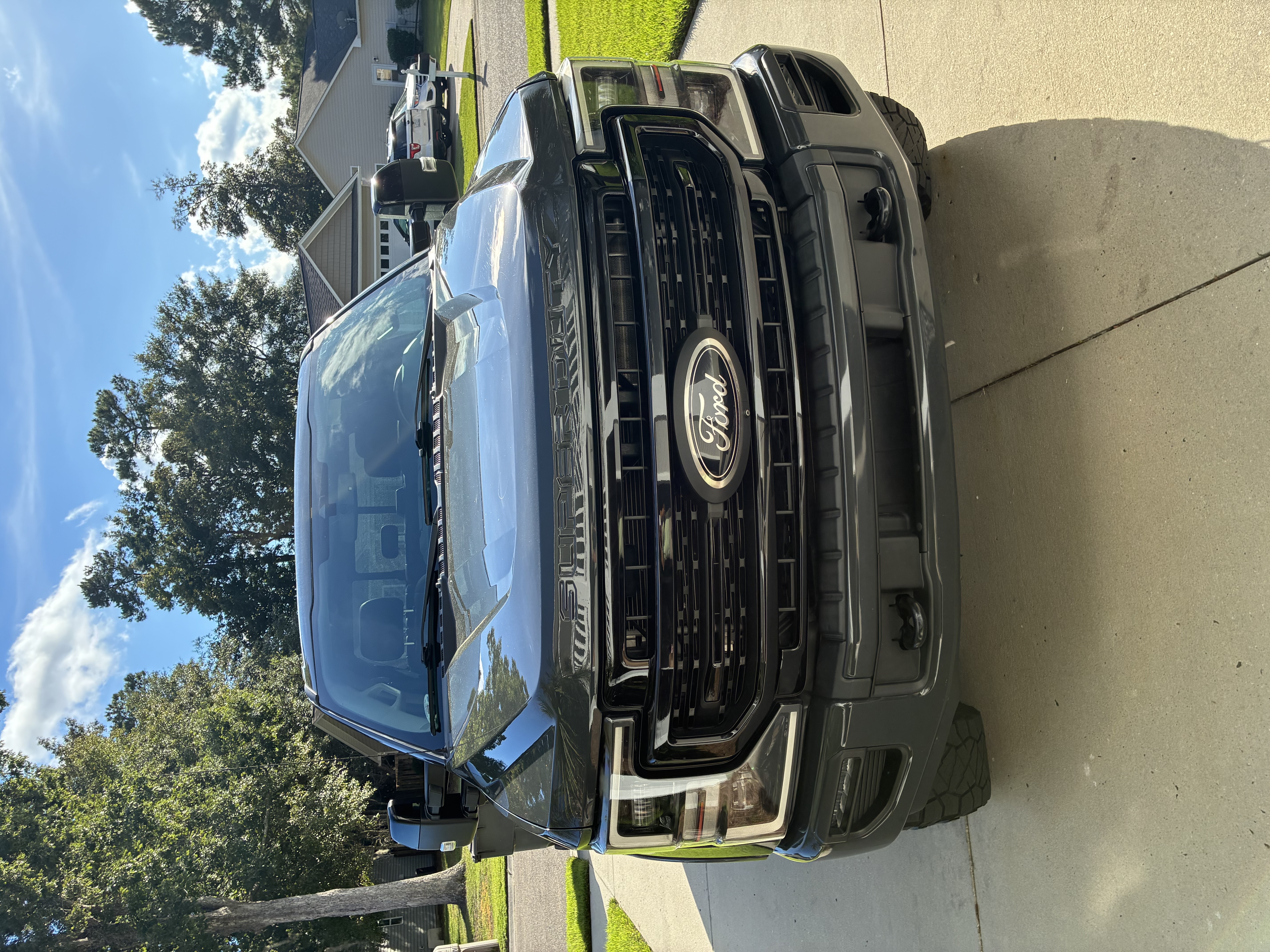 Used 2021 Ford F250 Lariat AWD/4WD image 14