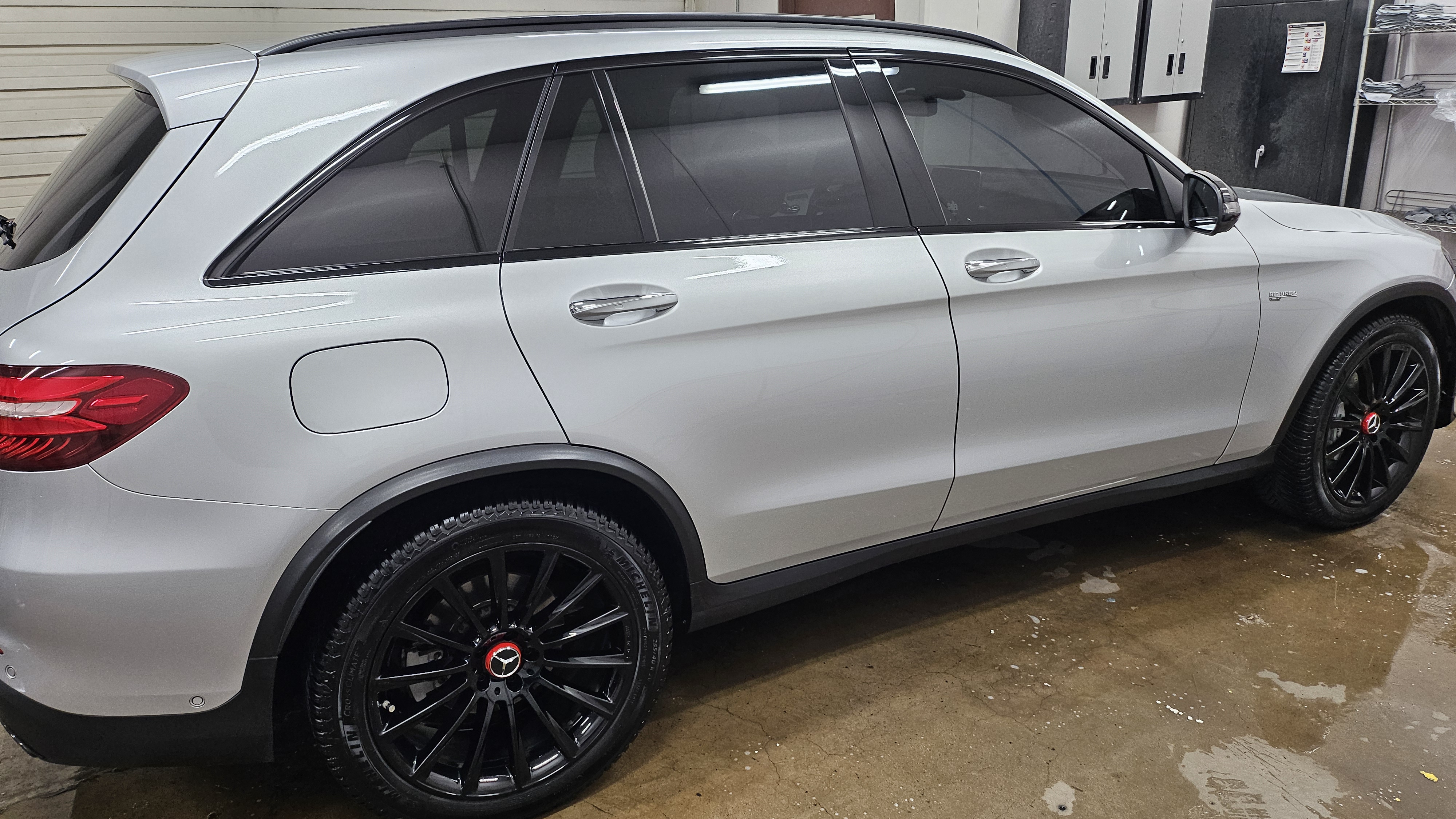 Used 2018 Mercedes-Benz GLC 43 AMG 4MATIC image 6