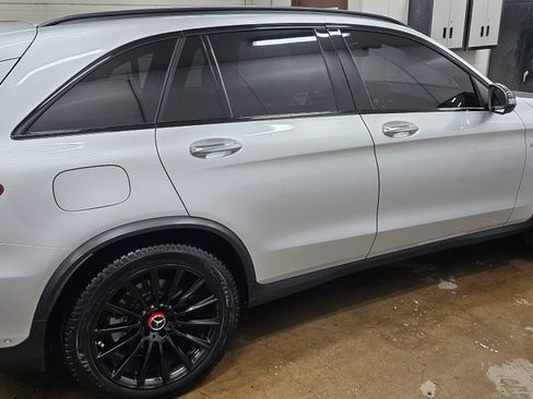 Used 2018 Mercedes-Benz GLC 43 AMG 4MATIC image 6