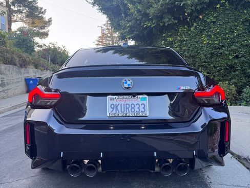 Used 2024 BMW M2 w/ Lighting Package RWD image 15