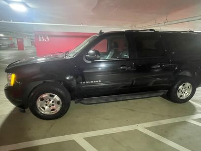 Used 2013 Chevrolet Suburban LT
