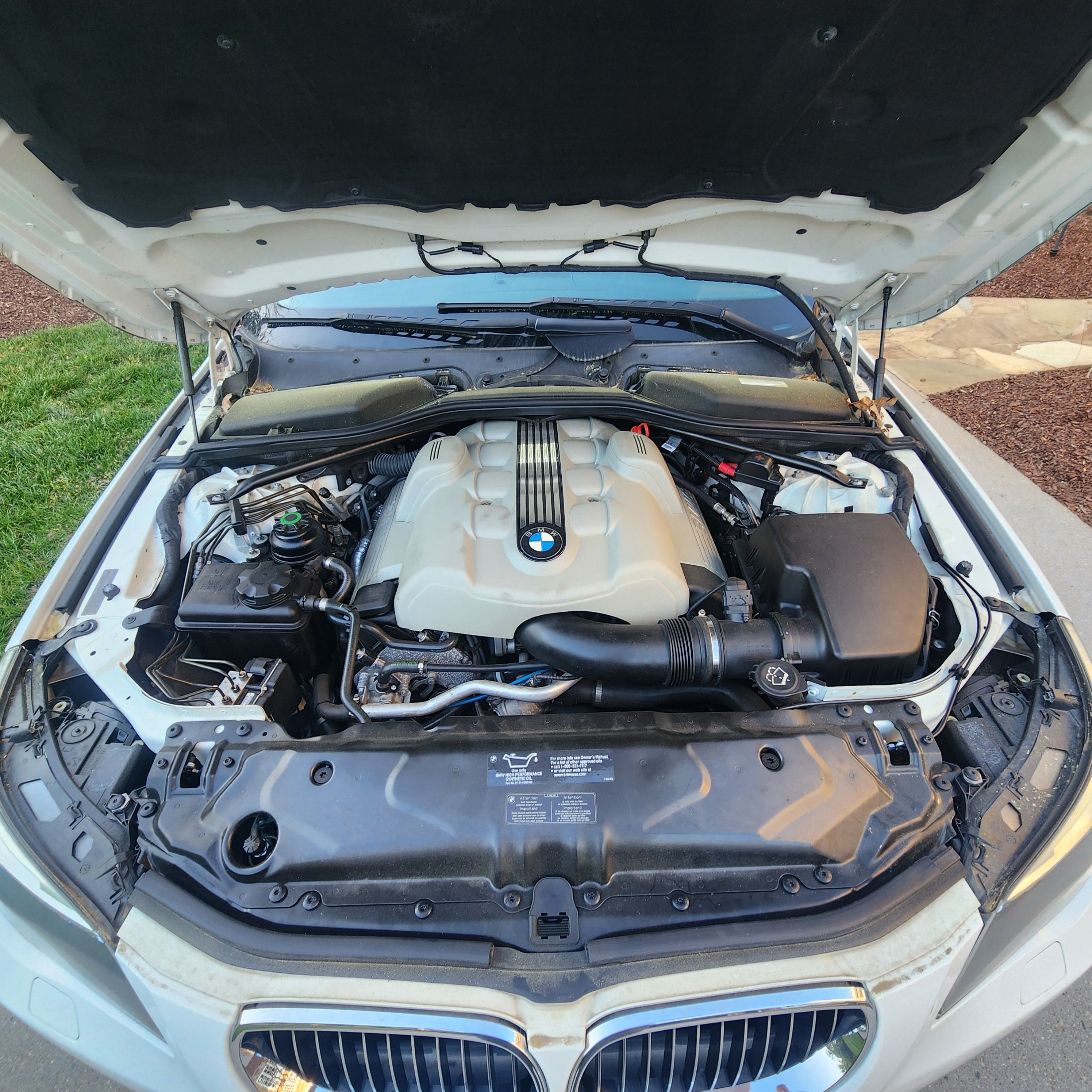 Used 2004 BMW 545i Sedan RWD image 9