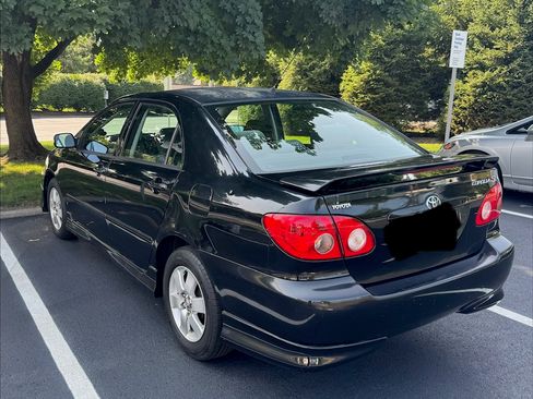 Used 2006 Toyota Corolla S FWD image 4
