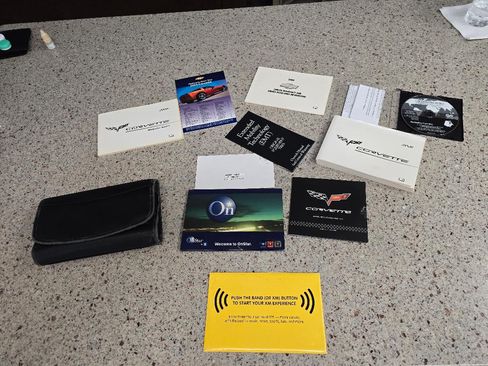 Used 2008 Chevrolet Corvette Convertible w/ Preferred Equipment Group image 32