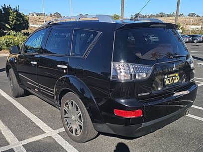 Used 2008 Mitsubishi Outlander XLS