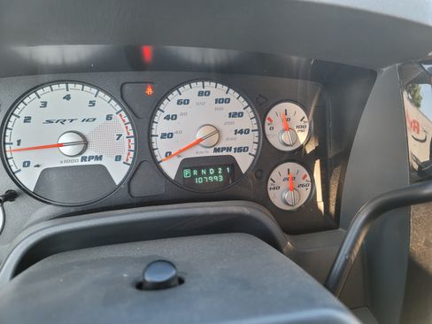 Used 2006 Dodge Ram 1500 Truck 2WD Quad Cab w/ Night Runner Group image 13