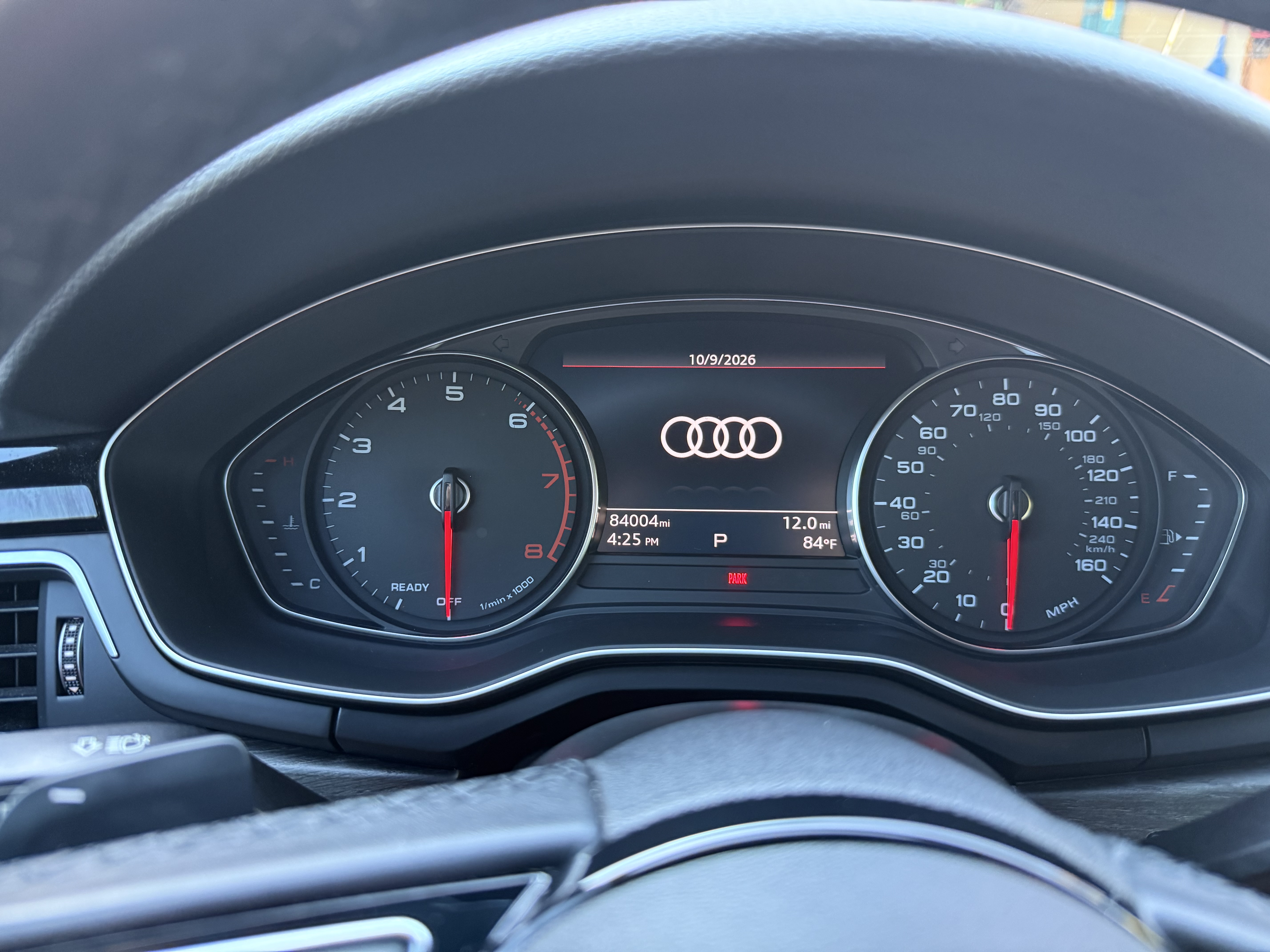 Used 2021 Audi A4 2.0T Premium w/ Convenience Package AWD/4WD image 4