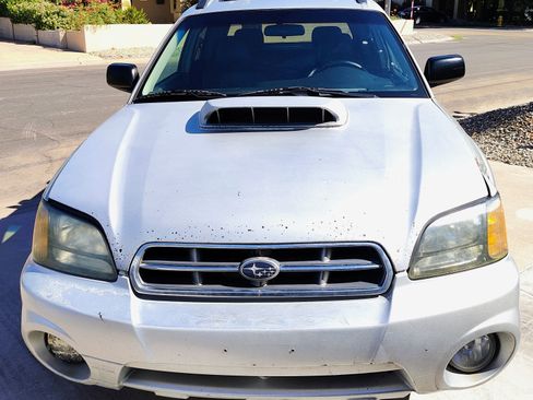 Used 2004 Subaru Baja Turbo image 4