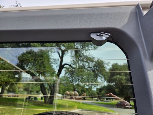 Used 2024 INEOS Grenadier image 25