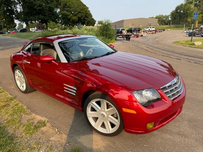Used 2005 Chrysler Crossfire Limited
