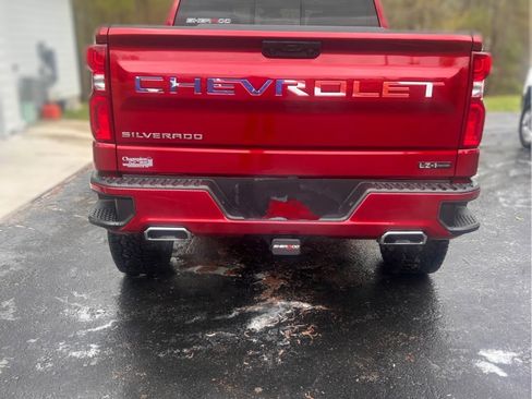 Used 2024 Chevrolet Silverado 1500 RST w/ All Star Edition Plus image 10