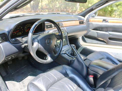 Used 1997 Lexus SC 300 Coupe RWD image 17