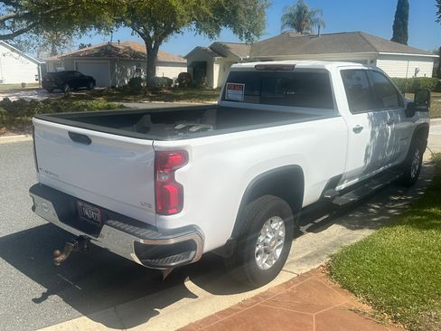 Used 2022 Chevrolet Silverado 3500 LTZ w/ LTZ Plus Package image 2