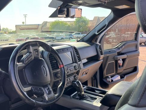 Used 2017 Ford F150 Raptor w/ Equipment Group 802A Luxury image 11
