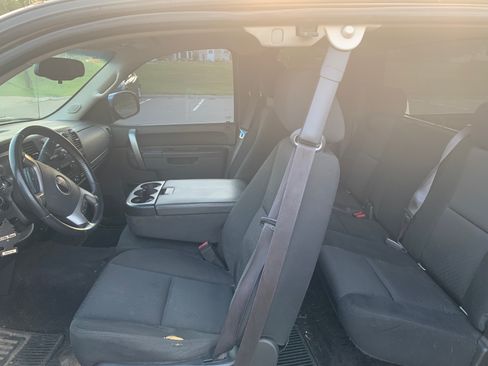 Used 2012 GMC Sierra 1500 SLE AWD/4WD image 8