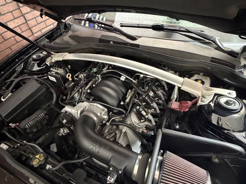 Used 2015 Chevrolet Camaro SS w/ SS Performance Package RWD image 14