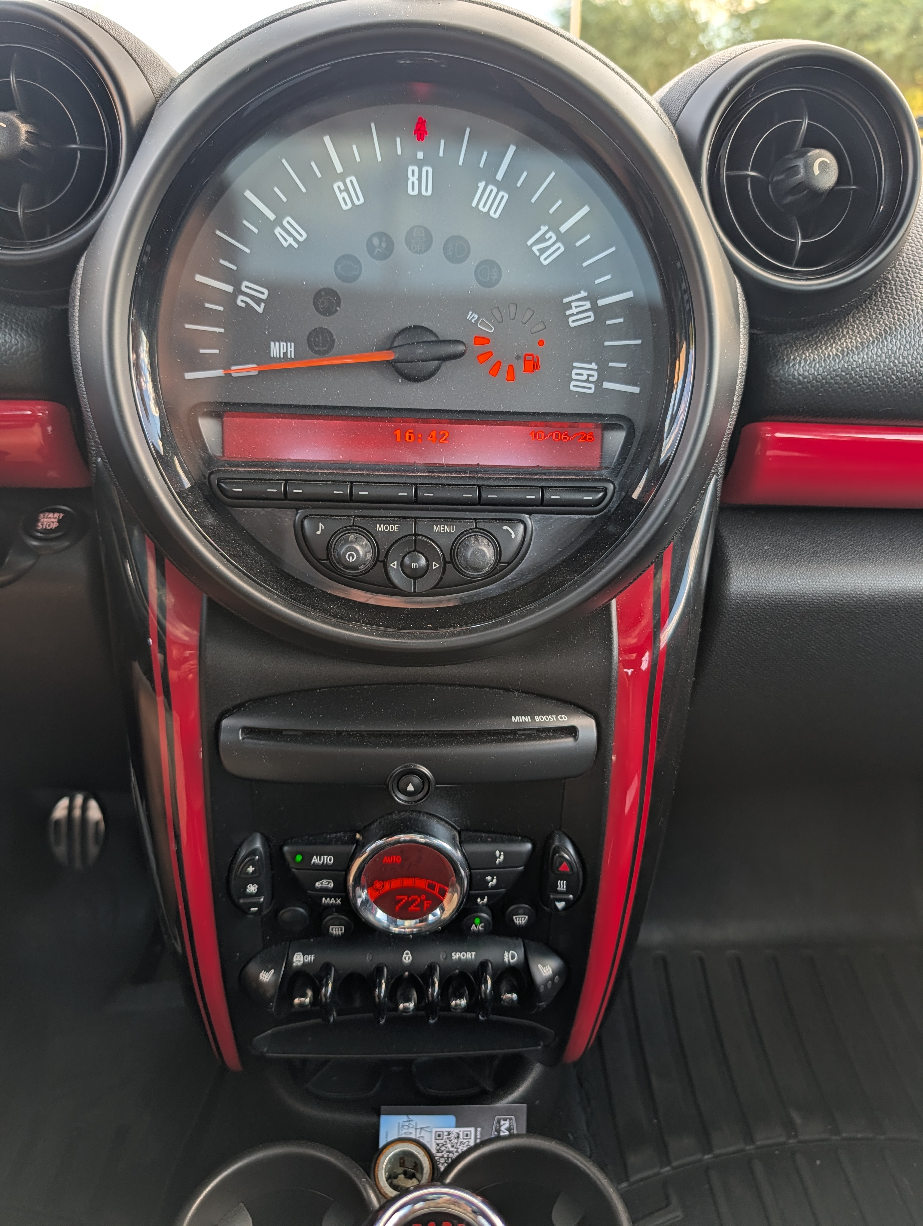 Used 2013 MINI Cooper Countryman John Cooper Works AWD/4WD image 22