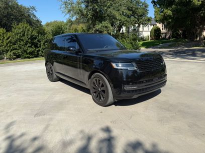 Used 2023 Land Rover Range Rover Long Wheelbase SE