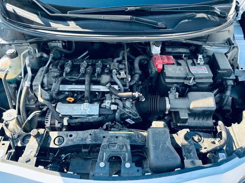 Used 2024 Nissan Versa SR w/ Trunk Package image 26