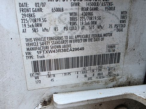 Used 2008 Ford F450 Lariat image 22