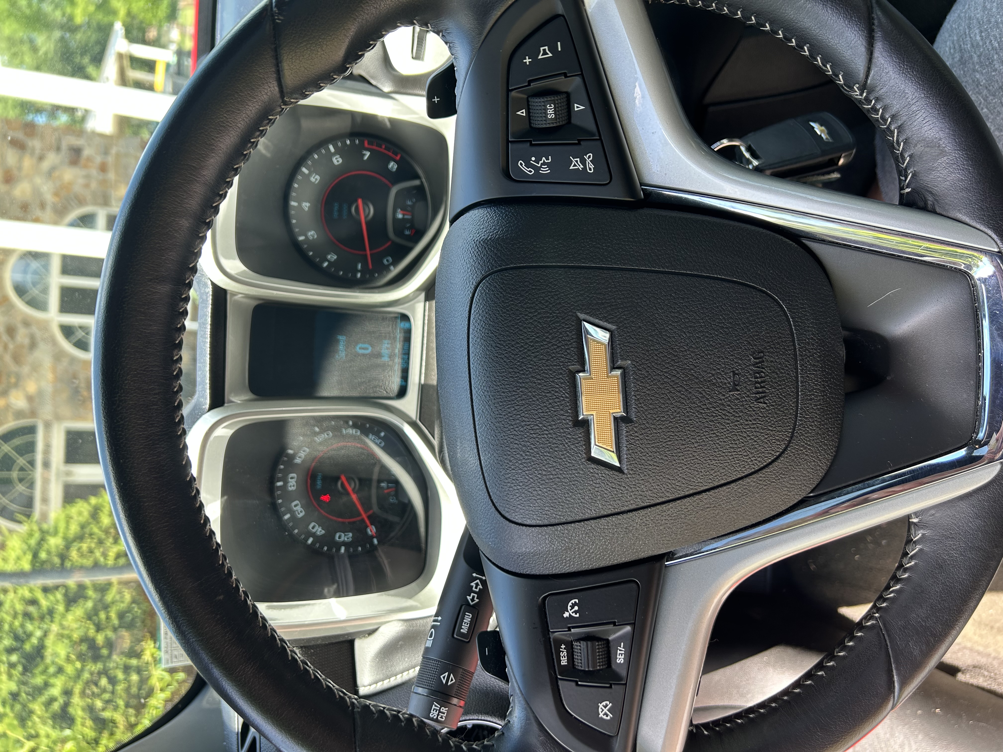 Used 2015 Chevrolet Camaro LT w/ RS Package RWD image 10