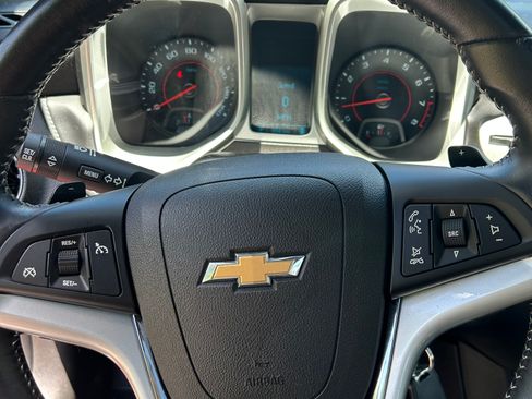 Used 2015 Chevrolet Camaro LT w/ RS Package RWD image 10