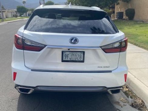 Used 2018 Lexus RX 350 FWD w/ Premium Package image 13