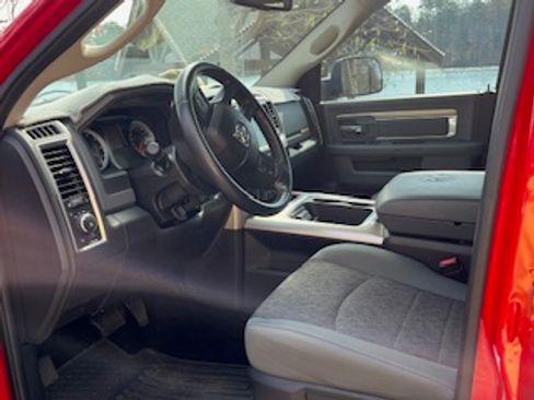 Used 2016 RAM 2500 Big Horn image 14