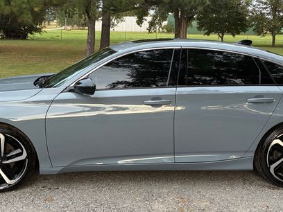 Used 2022 Honda Accord Sport
