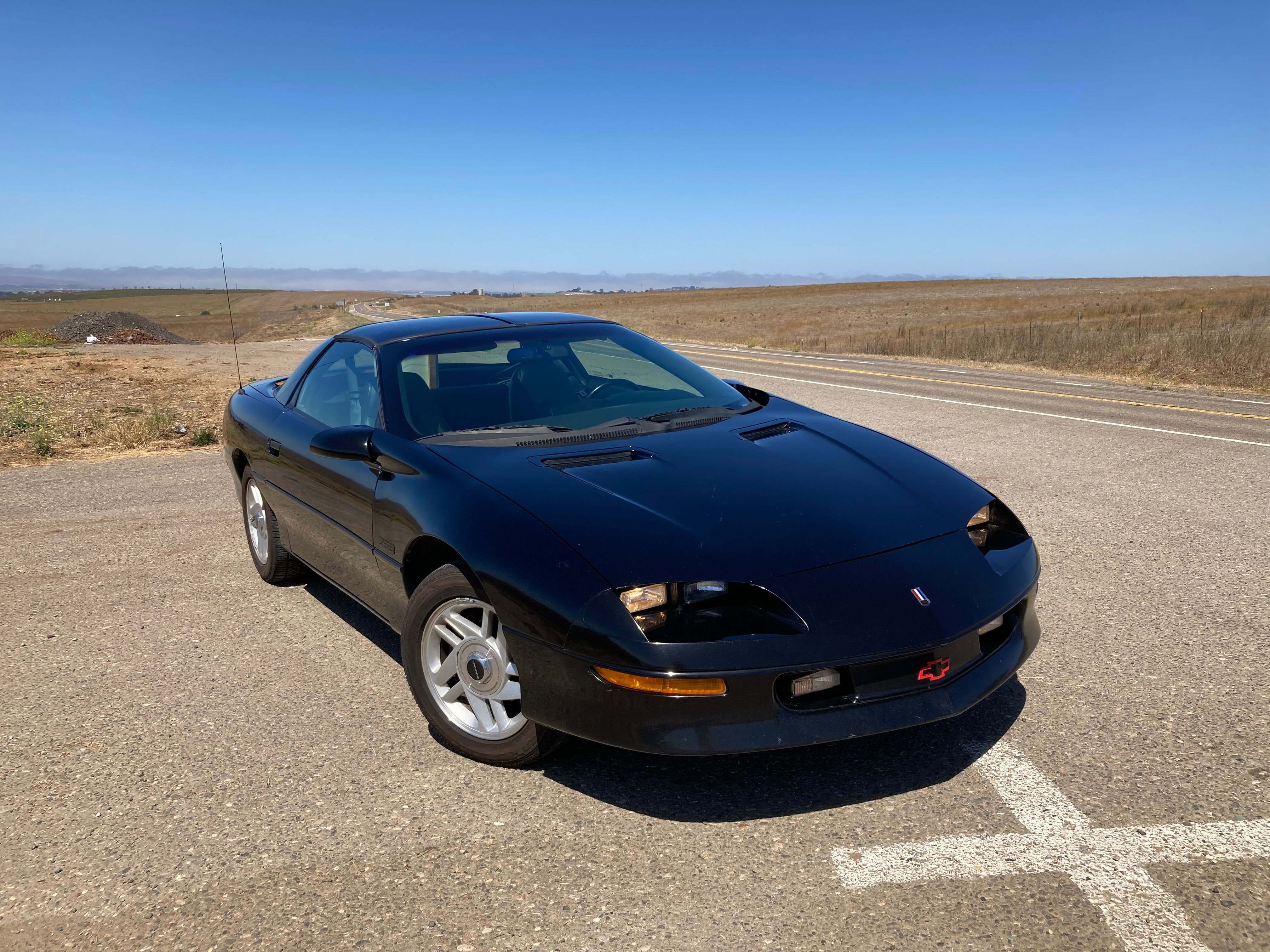 Used 1996 Chevrolet Camaro Z28 RWD image 1
