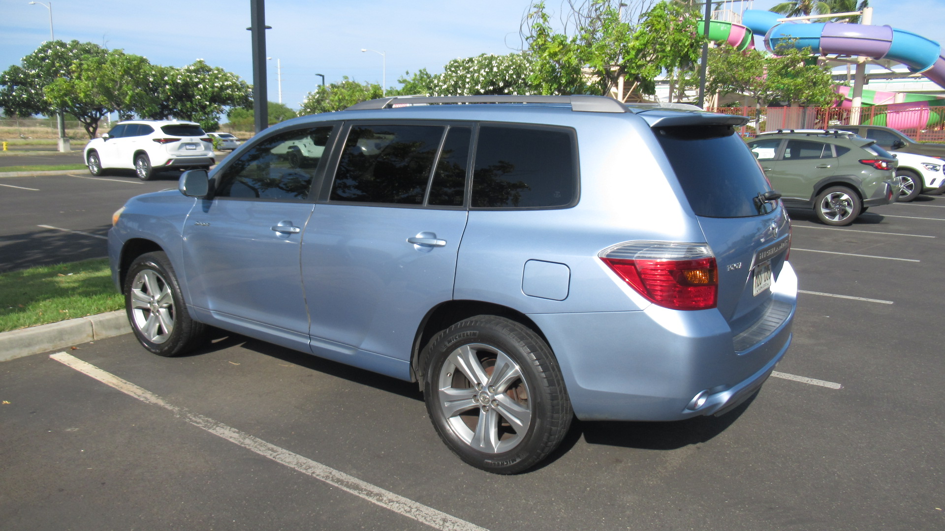 Used 2008 Toyota Highlander Sport FWD image 5