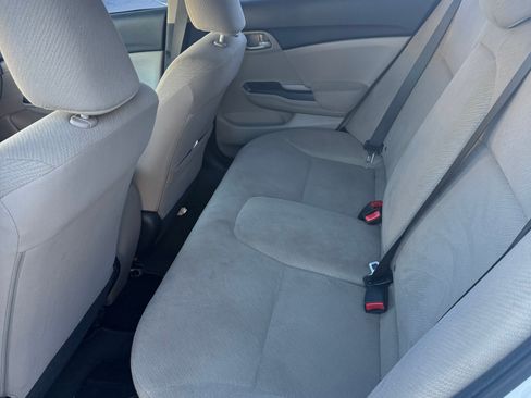 Used 2013 Honda Civic LX image 14