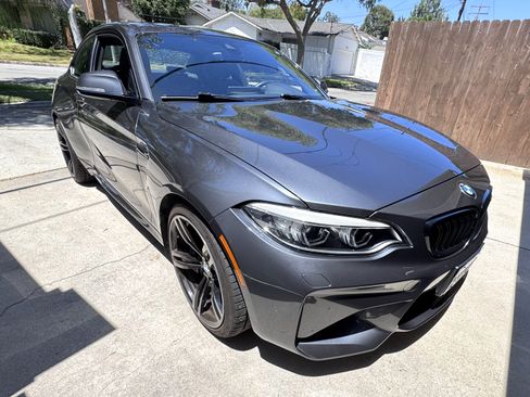Used 2018 BMW M2 w/ Executive Package RWD image 1
