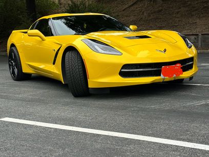 Used 2015 Chevrolet Corvette Stingray Coupe w/ 2LT Preferred Equipment Group